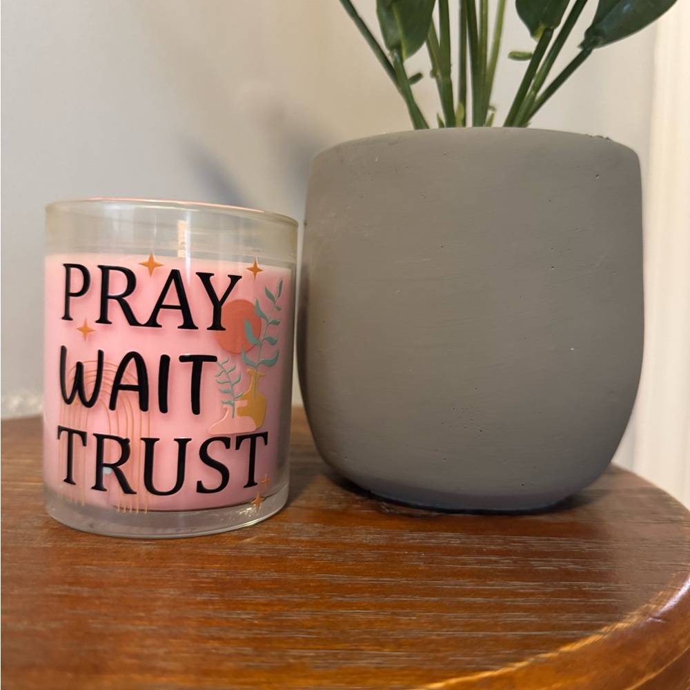 Bath and Body Works Single Wick Scented Candle – A Thousand Wishes